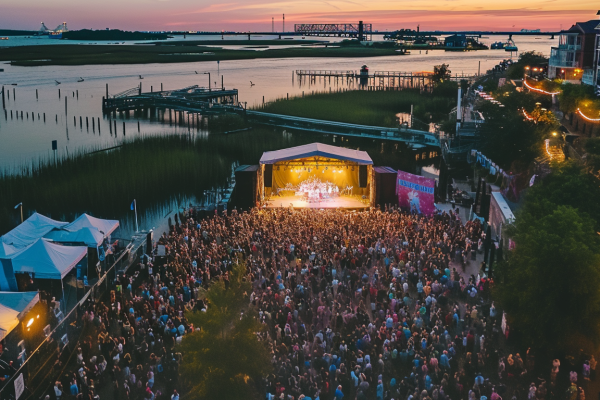 NC MUSIC FEST