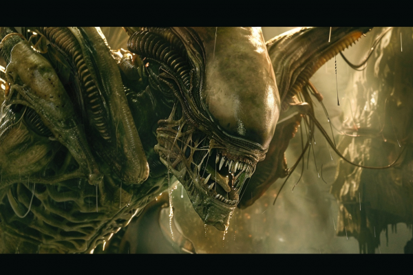 alien romulus