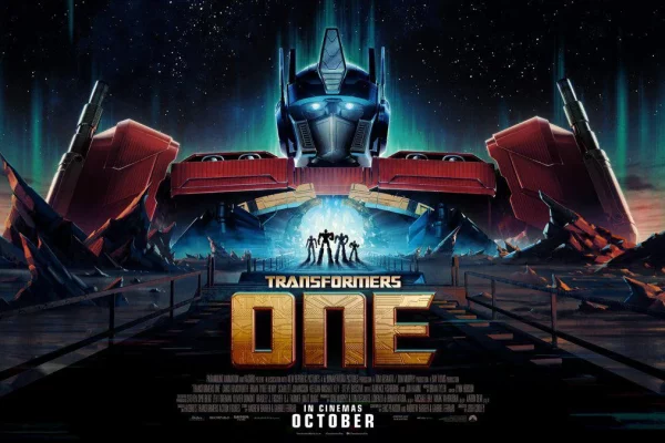 transformers one
