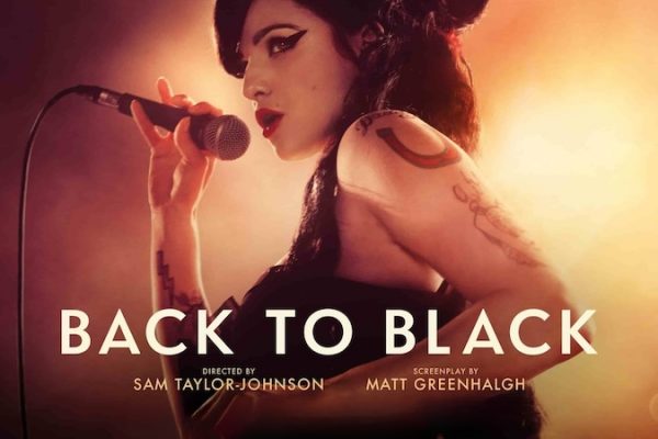 Back to Black