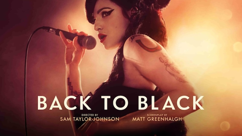 Back to Black