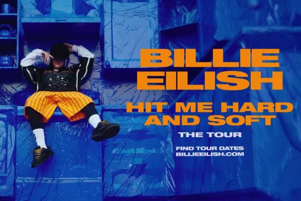 Billie Eilish Hit Me Hard and Soft Tour