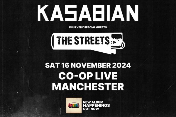 Kasabian and The Streets