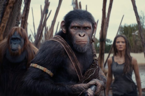Kingdom of the Planet of the Apes