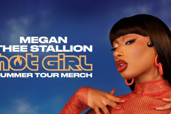 Megan Thee Stallion Hot Girl Summer Tour