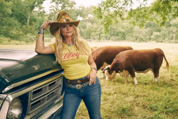 Miranda Lambert Postcards from Texas