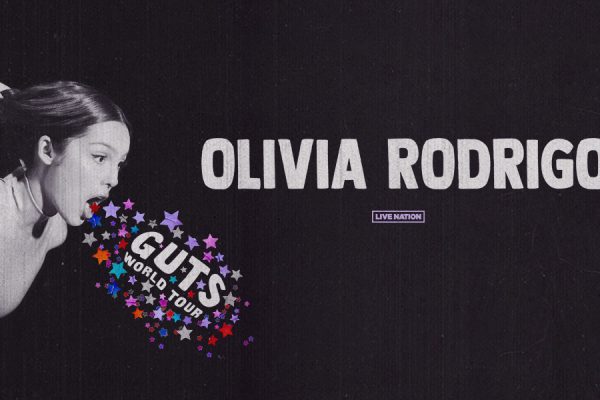 Olivia Rodrigo GUTS World Tour