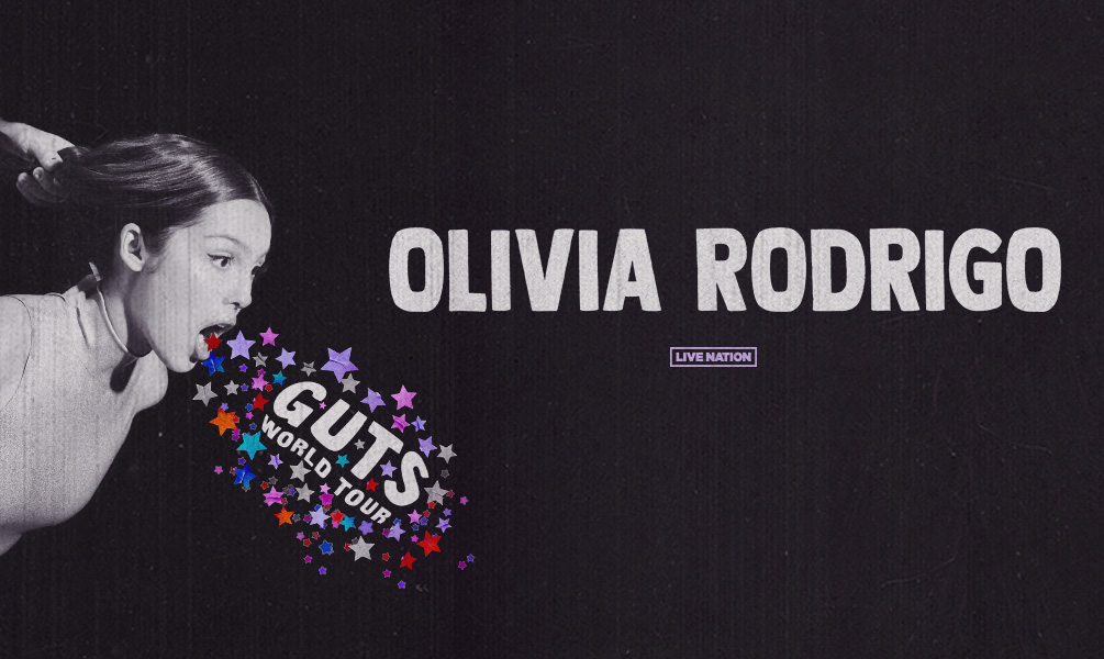 Olivia Rodrigo GUTS World Tour