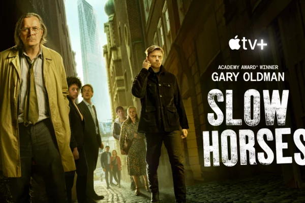 Slow Horses