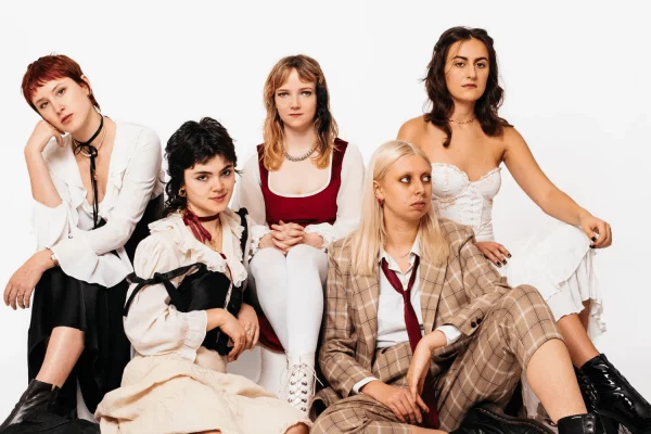 The Last Dinner Party Live: A Bold Baroque-Rock Spectacle You Can’t Miss The Last Dinner Party
