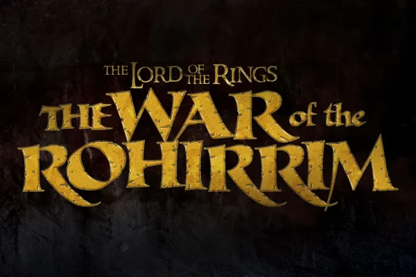 The Lord of the Rings The War of the Rohirrim