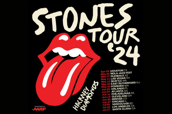 The Rolling Stones Stones Tour 24