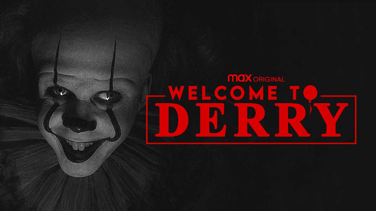 Welcome to Derry