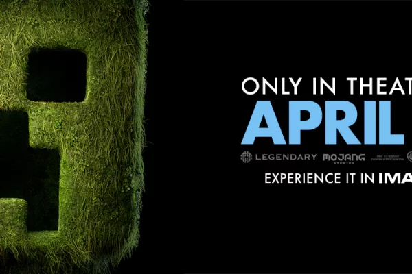 A Minecraft Movie
