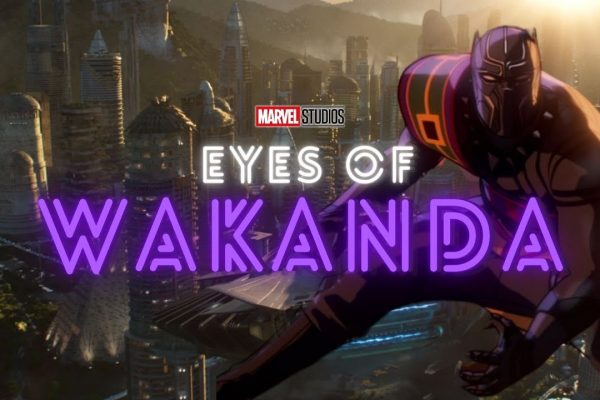 Eyes of Wakanda
