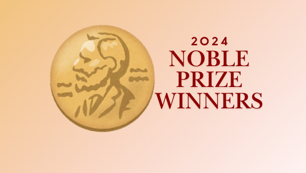 Nobel Prizes 2024