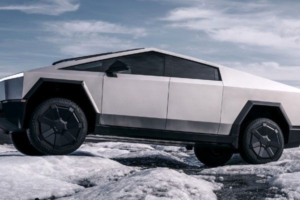 Teslas Cybertruck