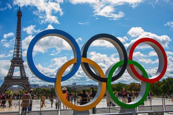 The Paris Olympics