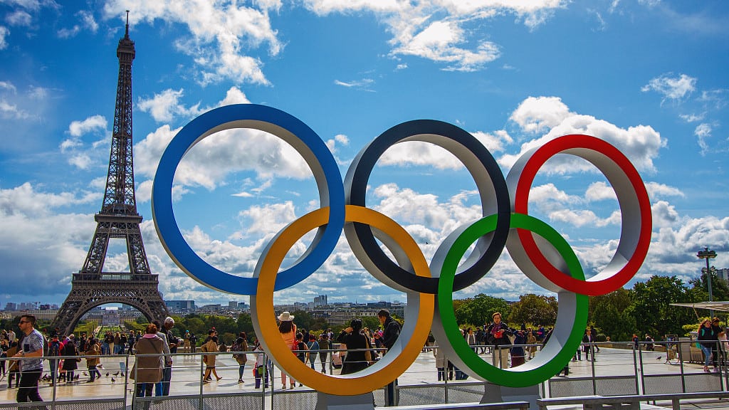 The Paris Olympics