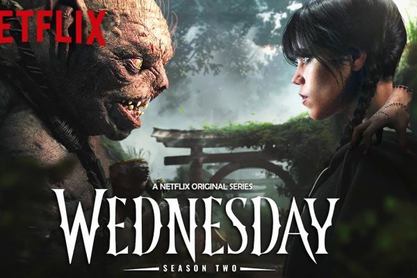 Wednesday Season 2
