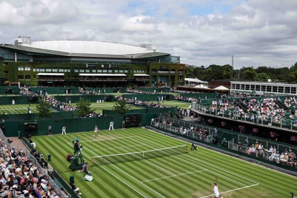 The Most Popular Event in July 2024: Wimbledon’s Electrifying Championships Wimbledons Electrifying Championships