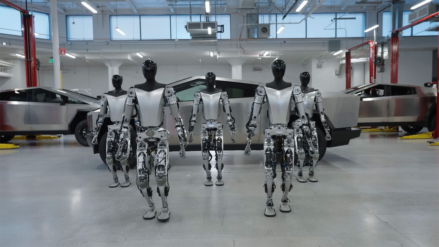 teslabot