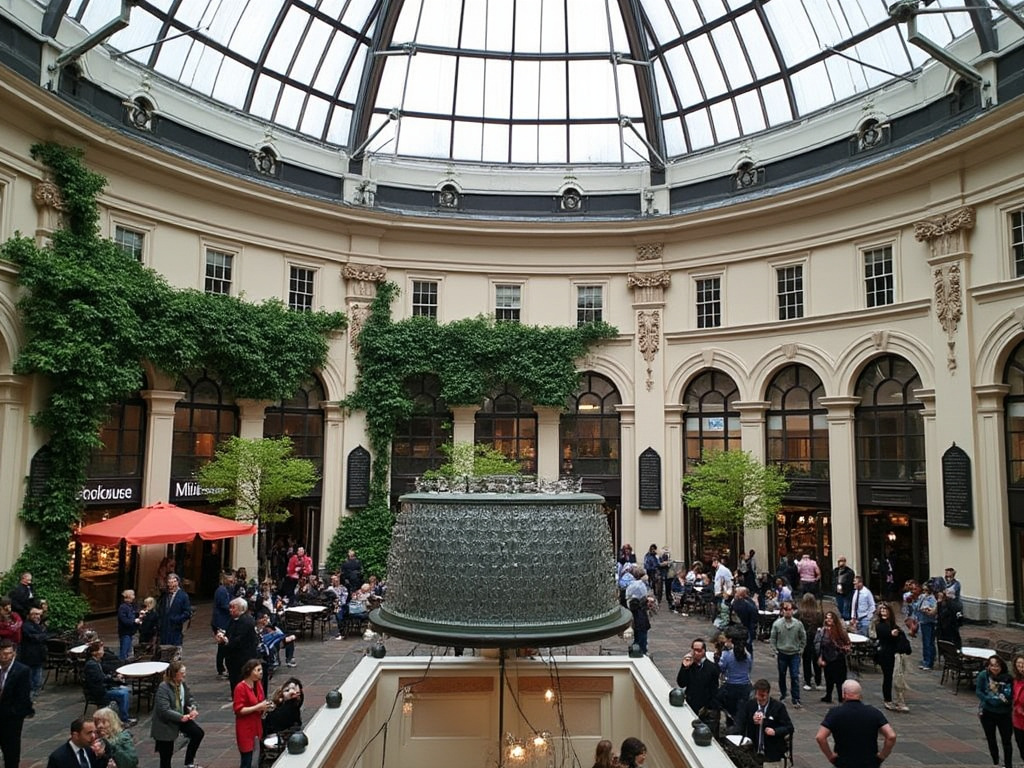 Covent Garden A London Treasure