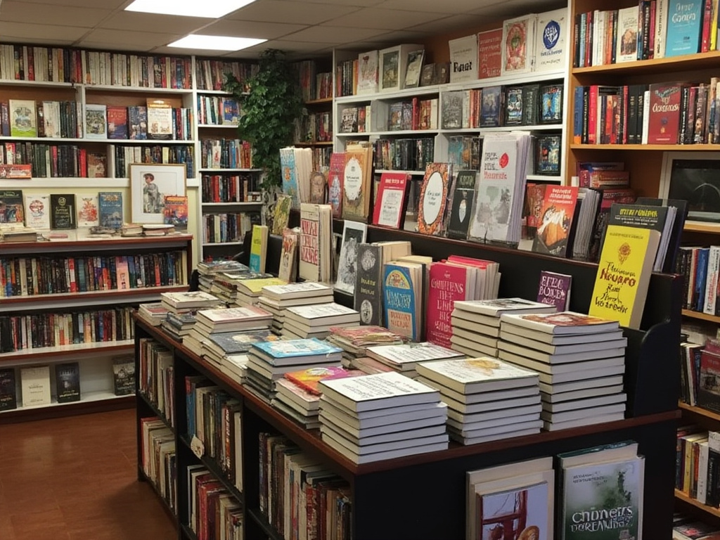 Londons Independent Bookstores