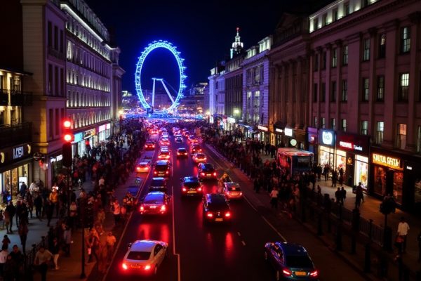 Londons Nightlife