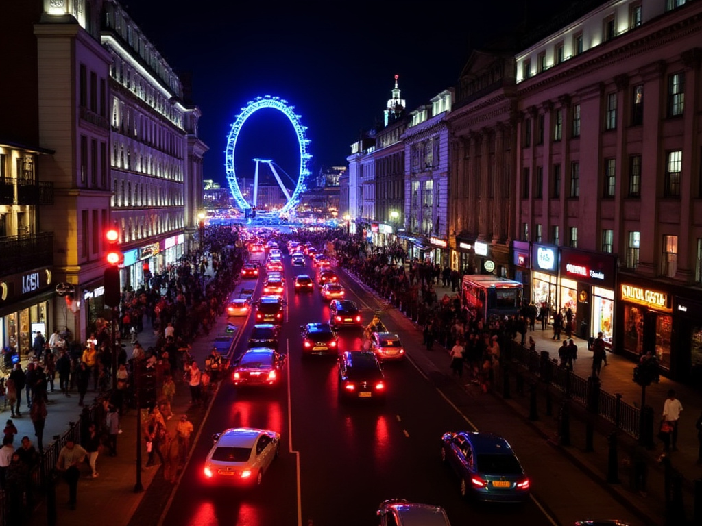 Londons Nightlife