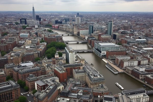Londons Timeless Charm
