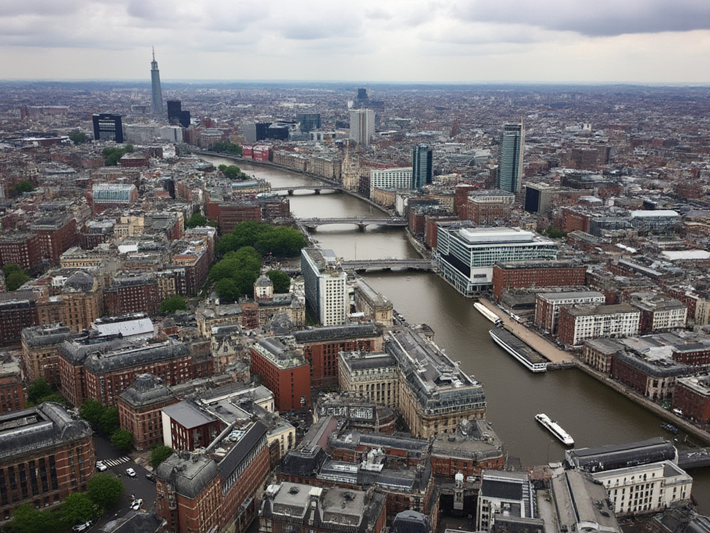 Londons Timeless Charm