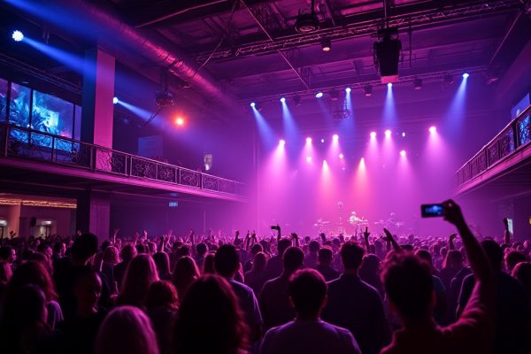 London After Dark: Exploring the Vibrant Nightlife of the City That Never Sleeps london 2