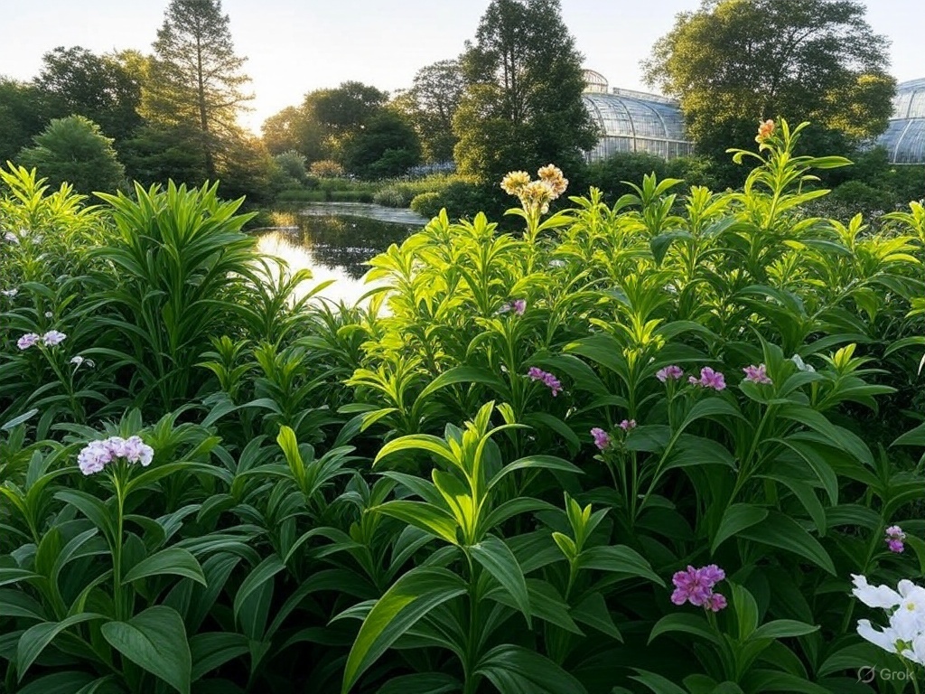 Blooming Resilience Kew
