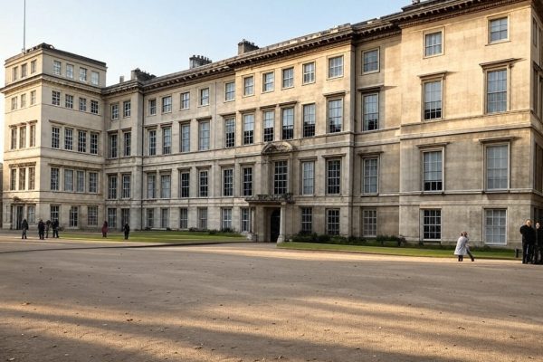 Discover History St James’s Palace Opens Its Doors to the Public