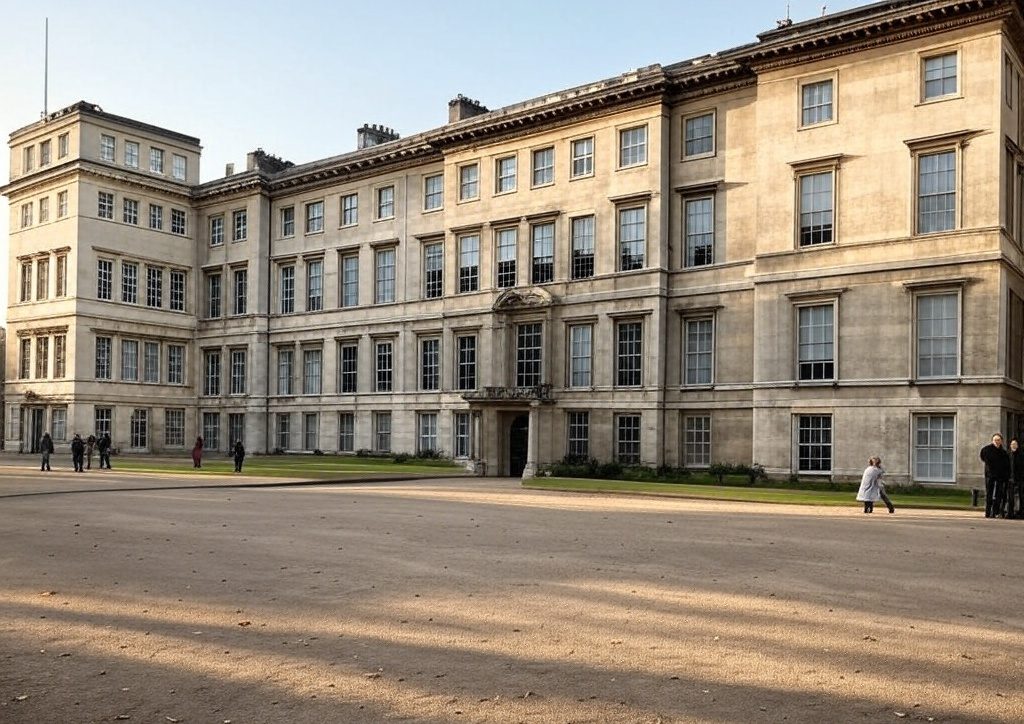 Discover History St Jamess Palace Opens Its Doors to the Public
