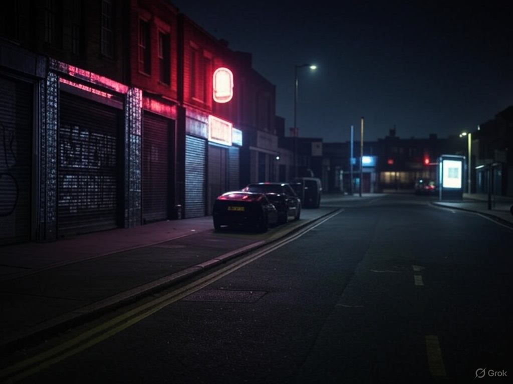 Fear Crime Surge as New Music Venue Proposal Sparks Controversy in Deptford