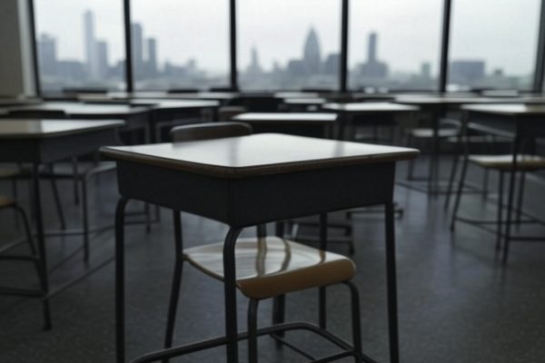 Teachers Strike Forces Closure of Four London Secondary Schools Over Class Size Disputes