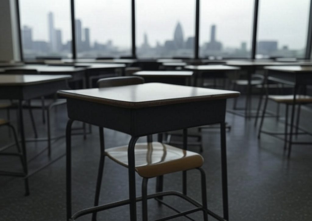 Teachers Strike Forces Closure of Four London Secondary Schools Over Class Size Disputes