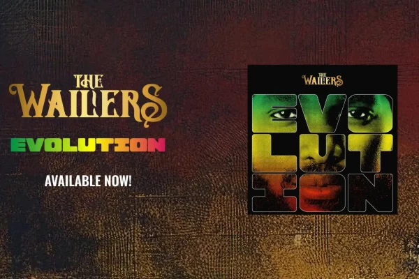 william moseley grammy nominationthe wailers evolution