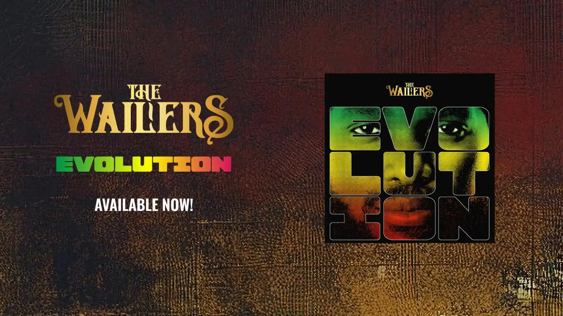 william moseley grammy nominationthe wailers evolution