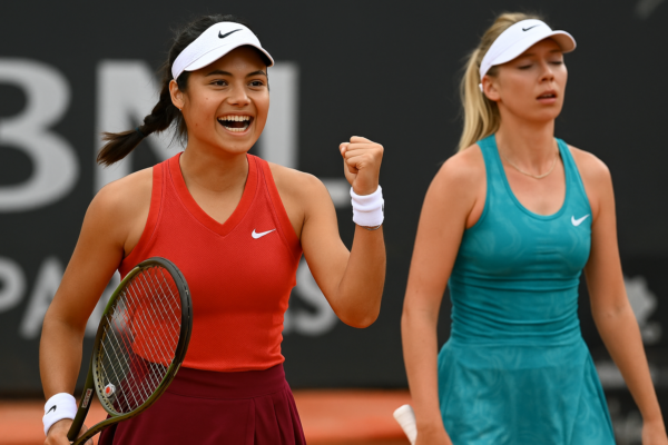 Emma Raducanu Triumphs Over Maya Joint to Advance in Italian Open A Closer Look at Her Performance