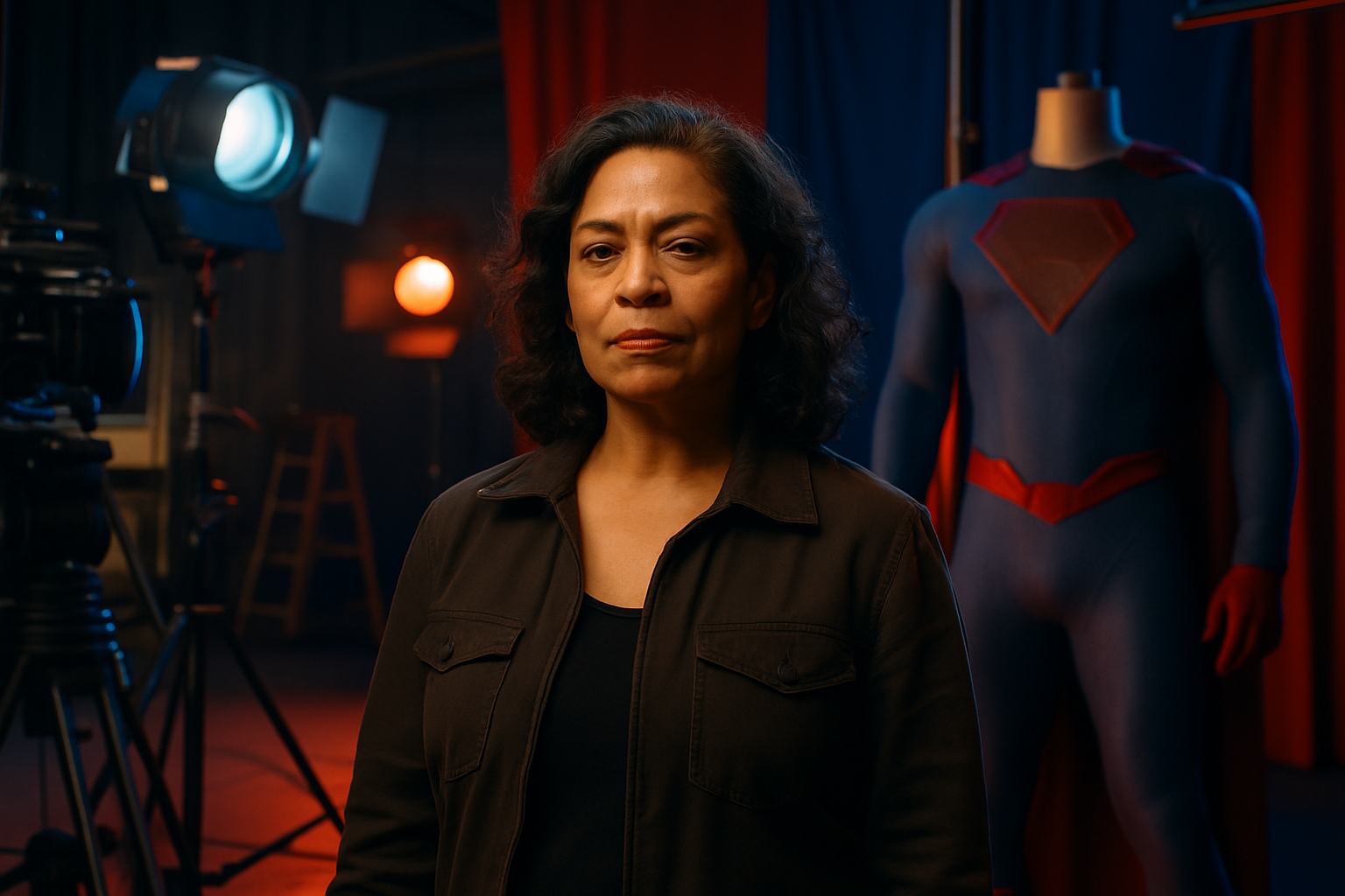 Liza Colón Zayas Takes on a New Role in Spider Man Brand New Day