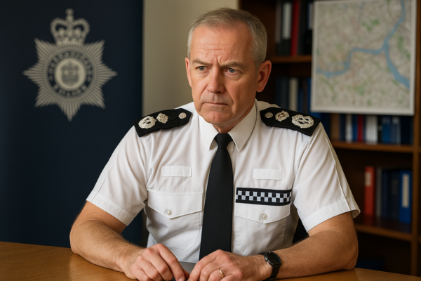 Police chiefs hit back at watchdog over call for action on social media posts