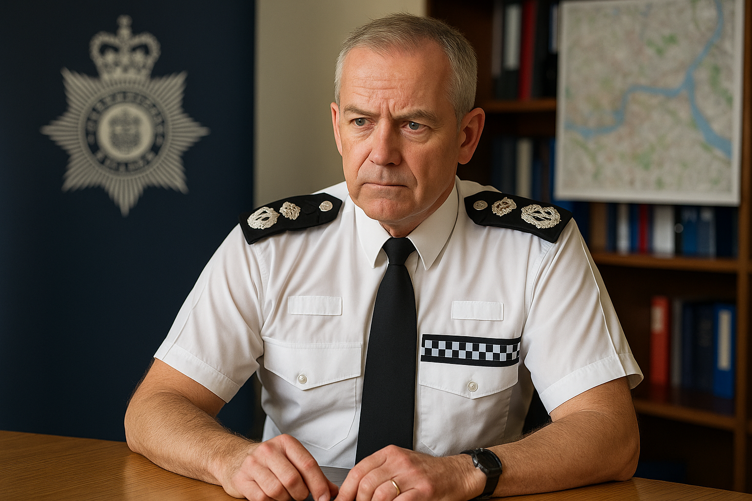 Police chiefs hit back at watchdog over call for action on social media posts
