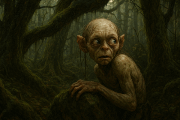 Rediscovering Middle earth A New Journey with 'Lord of the Rings The Hunt for Gollum'