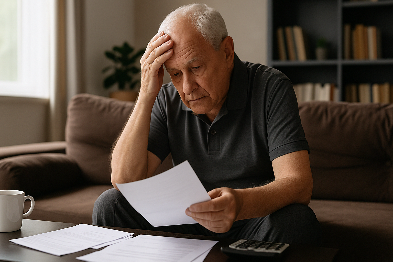 Retirement Woes Nearly 40% Face Financial Shortfall for Basic Living
