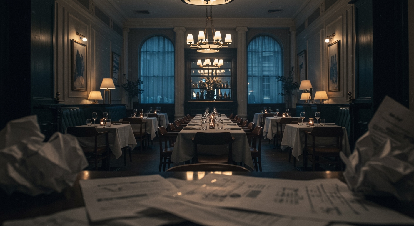 Acclaimed London Restaurant Margot Announces Closure Amid Rising Business Costs