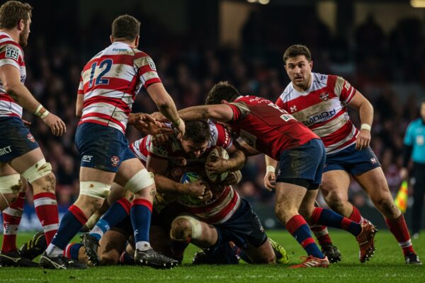 British & Irish Lions Secure Dominant 54 7 Victory Over Western Force in Perth, Tomos Williams Suffers Injury Setback