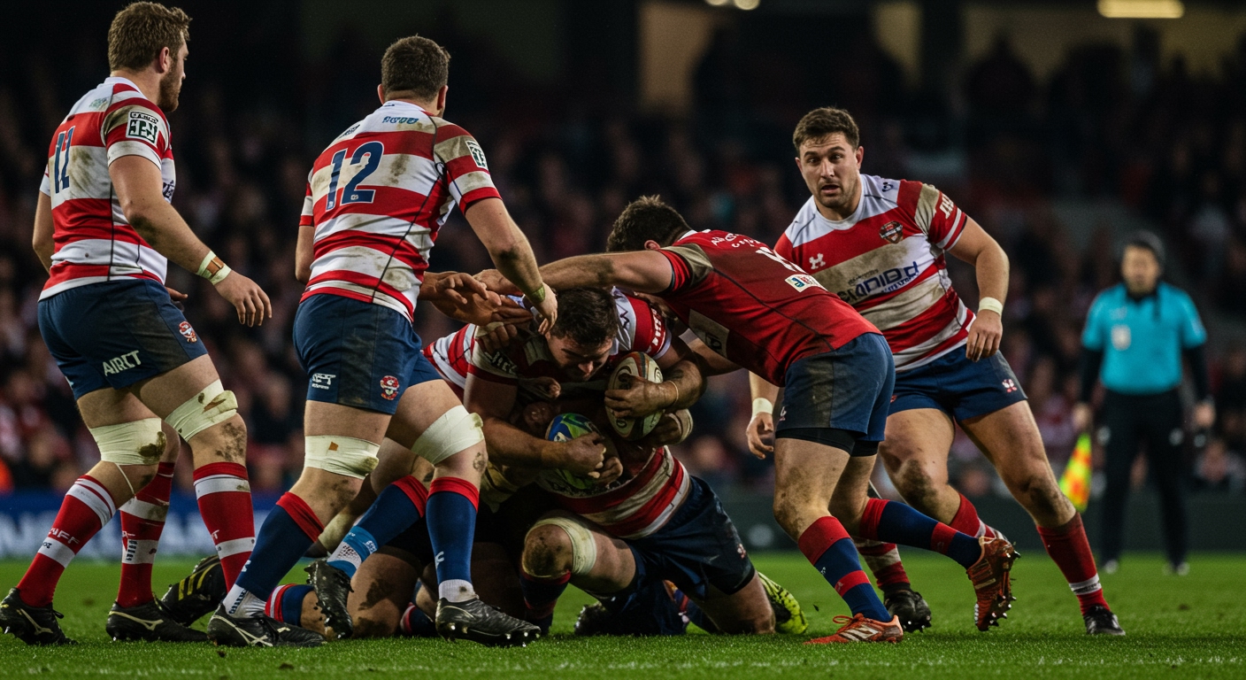 British & Irish Lions Secure Dominant 54 7 Victory Over Western Force in Perth, Tomos Williams Suffers Injury Setback